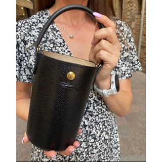 💥👜NEW Longchamp EPURE CROSS BODY BAG XS BLACK
สีดำ ใช้งานง่ายค่ะ น่ารักกรุบกริบมากแม๊