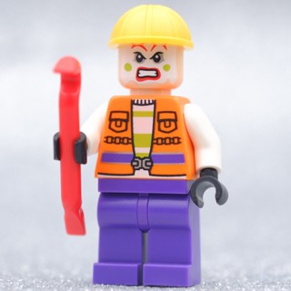 LEGO Jokers Goon Hero DC  - LEGO เลโก้ มินิฟิกเกอร์ ตัวต่อ ของเล่น