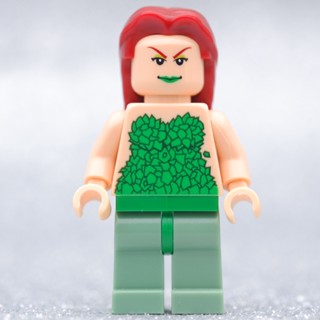 LEGO Poison Ivy (7785) Hero DC  - LEGO เลโก้ มินิฟิกเกอร์ ตัวต่อ ของเล่น