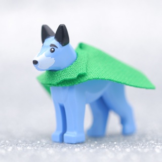 LEGO Wonder Dog 70919 Hero DC  - LEGO เลโก้ มินิฟิกเกอร์ ตัวต่อ ของเล่น