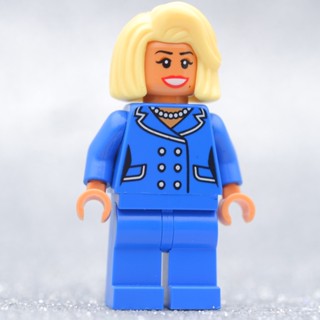 LEGO Mayor McCaskill Hero DC  - LEGO เลโก้ มินิฟิกเกอร์ ตัวต่อ ของเล่น