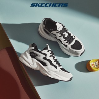 Skechers สเก็ตเชอร์ส รองเท้า ผู้หญิง BOBS Sport Bobs Bamina Shoes - 117366-NAT