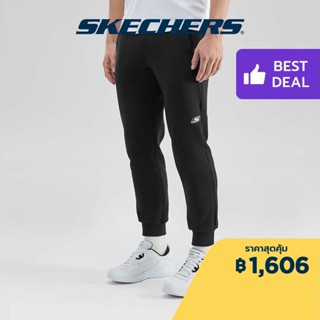 Skechers สเก็ตเชอร์ส กางเกง ผู้ชาย GODRI Pants - P223M082