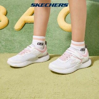 Skechers สเก็ตเชอร์ส รองเท้า เด็กผู้หญิง GOrun 400 V2 Shoes - 302551L-WPK