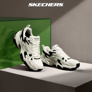 Skechers สเก็ตเชอร์ส รองเท้า ผู้ชาย Sport Stamina V2 Shoes - 894243-BBK