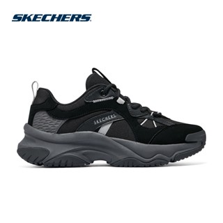 Skechers สเก็ตเชอร์ส รองเท้า ผู้หญิง Moonhiker Shoes - 177590-BBK