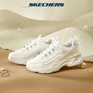 Skechers สเก็ตเชอร์ส รองเท้า ผู้หญิง Good Year Sport DLites 4.0 Shoes - 896147-WSL