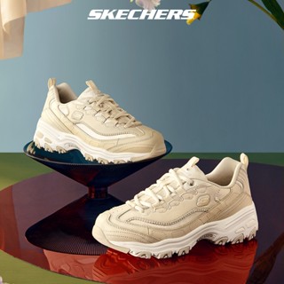 Skechers สเก็ตเชอร์ส รองเท้า ผู้หญิง Sport DLites 1.0 Shoes - 149463-OFWT