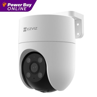 Ezviz กล้องวงจรปิด (สี White) รุ่น CS-H8C-4MP