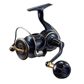 【ส่งตรงจากญี่ปุ่น】รอกสปินนิ่ง Daiwa 23 Saltiga 4000-H