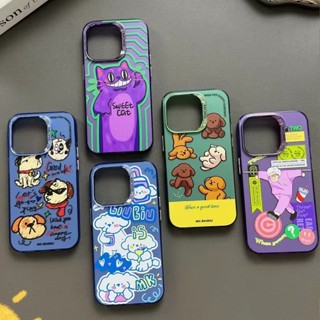 เคสโทรศัพท์มือถือ แบบนิ่ม ลายการ์ตูน สําหรับ iPhone 14promax iPhone 13promax Apple 12 11