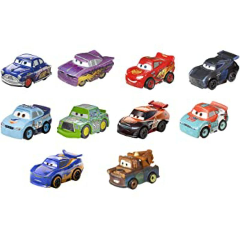 ❤❤❤🌞Disney / Pixar Cars Mini Racers (loose)