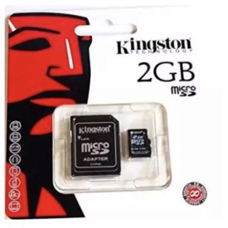 ส่งไว🚚 Top1Kingston SD Card Micro SDHC เมมโมรี่การ์ด/มี่(2gb4gb8gb16gb32gb64gb128gb256gbกล้องติดรถยนต์ / โทรศัพท์มือถือ