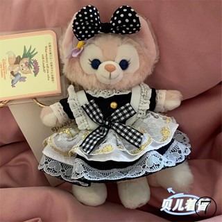 [เฉพาะเสื้อผ้าเท่านั้น] Lingna Belles Clothing for Baby Clothing Standing Pendant Xingdailu Dress Up Baby Clothing 13 ซม.