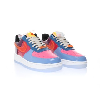 UNDEFEATED x Nike Air Force 1 07 Low SP รองเท้าผ้าใบ