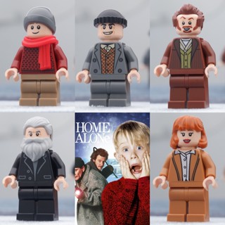 LEGO Ideas Home Alone 5 ตัว (21330)