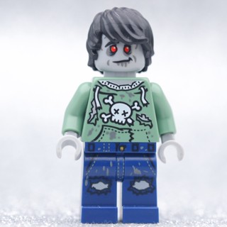 LEGO Exclusive Zombie Skateboarder