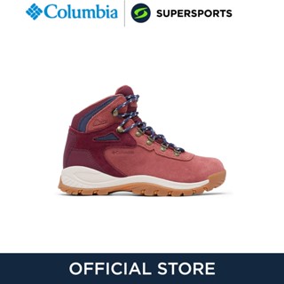 COLUMBIA Newton Ridge™ Plus Waterproof Amped รองเท้าเดินป่าผู้หญิง