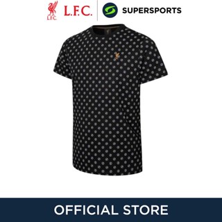 LIVERPOOL FOOTBALL CLUB All Over Print เสื้อยืดผู้ชาย