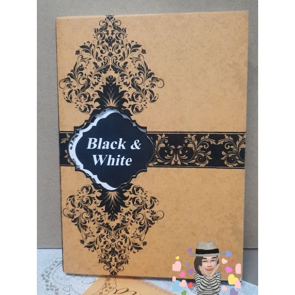 Black & White (fiction )