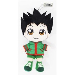 [ส่งจากญี่ปุ่น] Gon Freaks HUNTER x HUNTER Plush Keychain Goods L05320344