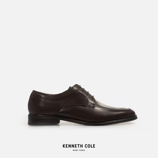 KENNETH COLE รองเท้าทางการผู้ชาย รุ่น TULLY OXFORD สีน้ำตาล ( DRS - KMS8LE003-200 )