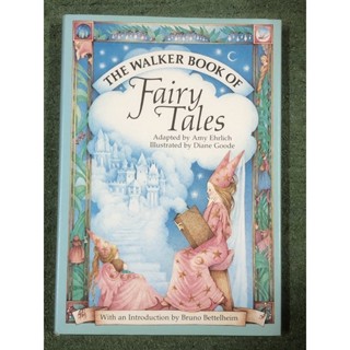 นิทานภาษาอังกฤษมือสอง : THE WALKER BOOK OF Fairy Tales : ปกแข็ง