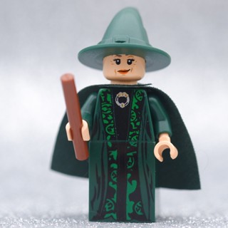 LEGO Professor McGonagall Cape Harry Potter