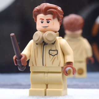 LEGO Cedric Diggory Headphones Harry Potter