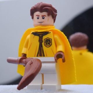 LEGO Cedric Diggory Quidditch Uniform Harry Potter