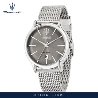 [2 Years Warranty] Maserati Epoca 42mm Mens Quartz Watch -R8853118002