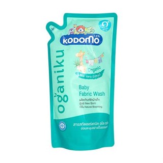 รีฟิลน้ำยาซักผ้าเด็ก KODOMO OGANIKU 500ML NATURAL BLOOMING