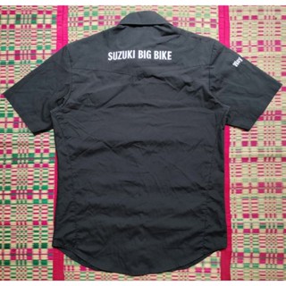 เสื้อเซอร์วิส Suzuki Big Bike