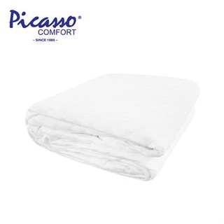 ผ้ารองกันเปื้อน TWIN SIZE PICASSO PREMIUM