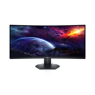 จอคอม Dell S3422DWG 34" VA WQHD Curved Gaming Monitor 144Hz