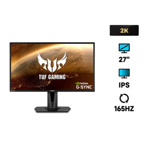 จอคอม Asus TUF VG27AQ 27" IPS 2K Gaming Monitor 165Hz