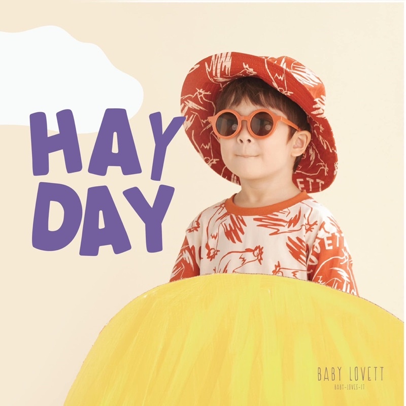 ปล่อยจีบ Babylovett ; HAY DAY ☀️