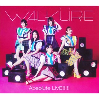 [ส่งจากญี่ปุ่น] Macross Delta Absolute LIVE!!!!! (Regular Edition) CD L05092912