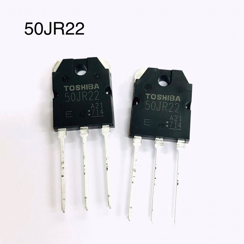 MOSFET IGBT 50JR22- TO-3P เฟส IGBT 50A-200V มีของพร้อมส่งในไทย