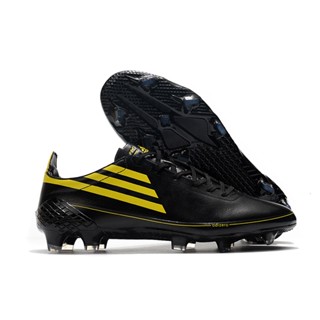 รองเท้าฟุตบอล F50 Ghosted Adizero Ht Fg 39-45 สําหรับเด็ก ส่งฟรี