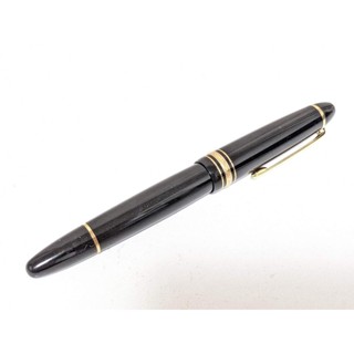 【Direct from Japan】 Unused Montblanc Meisterstück Nib K Fountain Pen F