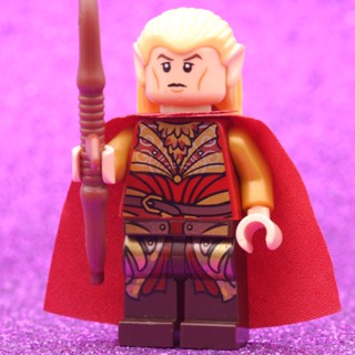 LEGO Lord Of The Rings and Hobbit Haldir *used มือสอง