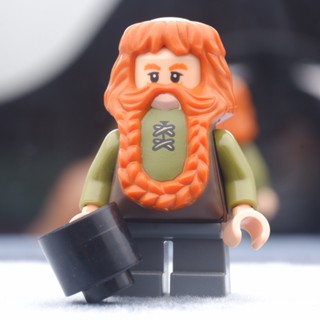 LEGO Lord Of The Rings and Hobbit Bombur the Dwarf