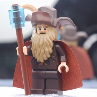 LEGO Lord Of The Rings and Hobbit Radagast