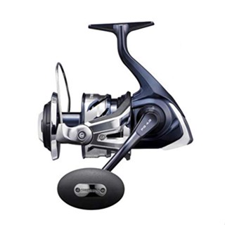 【Direct from Japan】 SHIMANO Spinning Reel Saltwater Twin Power SW 2021 14000PG Offshore Jigging Offshore Casting