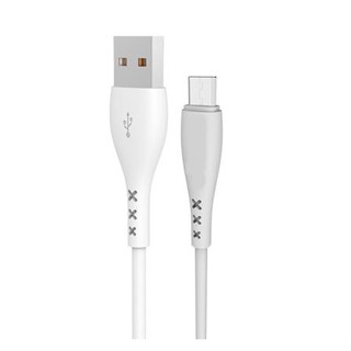 สายชาร์จ USB CABLE DA CA26 TYPE C สีขาว