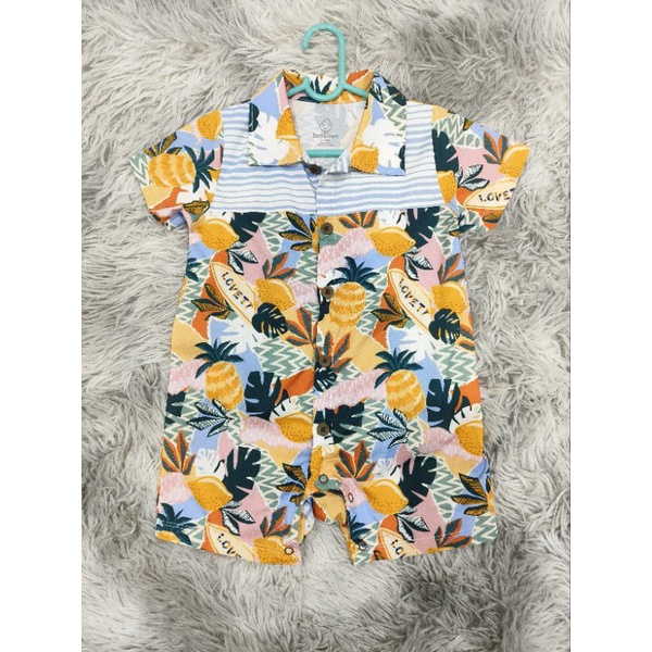 ชุดฮาวาย bblv (use like new)