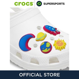 CROCS Jibbitz Lights Up Neon Planets 5-Pack ตัวติดรองเท้า