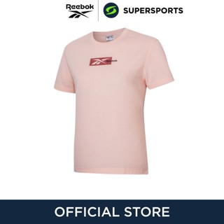 REEBOK ID Train Sup Grap เสื้อออกกำลังกายผู้หญิง