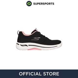 SKECHERS GO WALK® Arch Fit® - Unify รองเท้าออกกำลังกายผู้หญิง